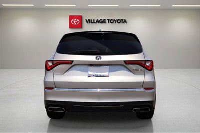 2022 Acura MDX BASE