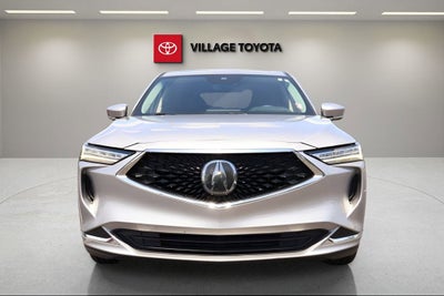 2022 Acura MDX BASE