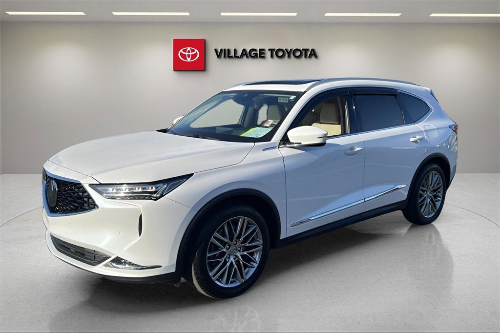 2023 Acura MDX w/Advance Package