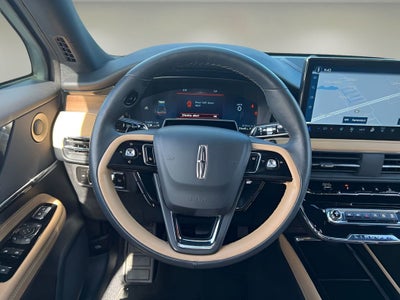 2023 Lincoln Corsair Reserve