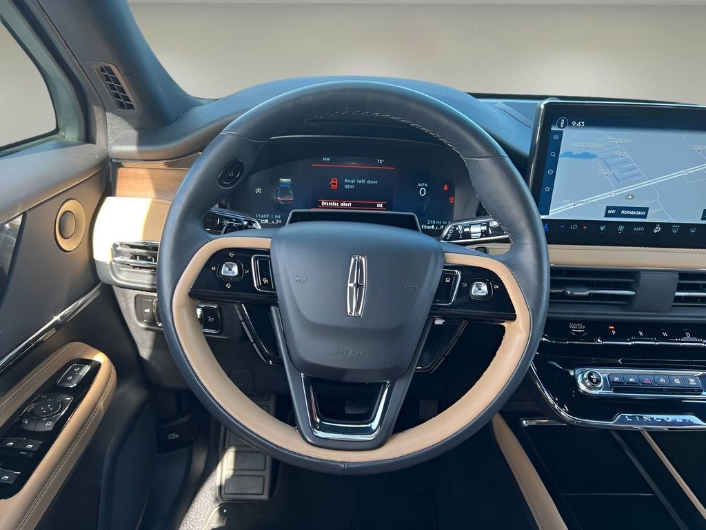 2023 Lincoln Corsair Reserve