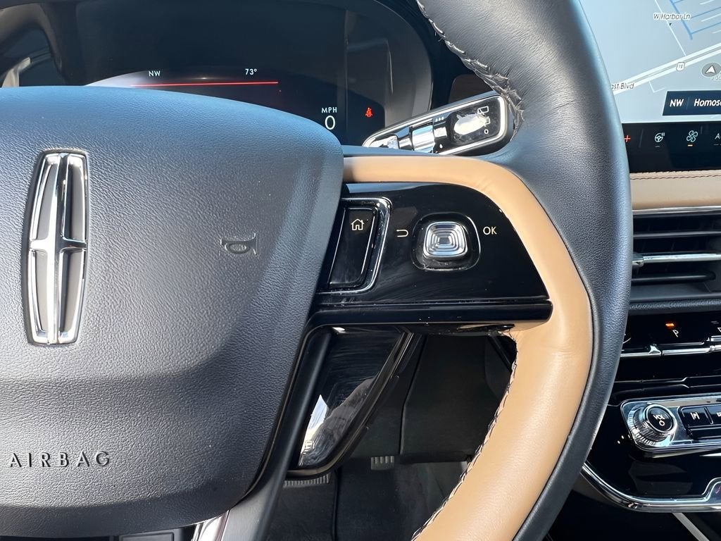 2023 Lincoln Corsair Reserve