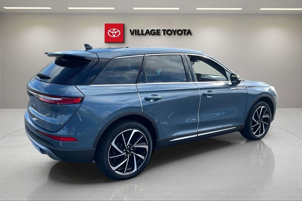 2023 Lincoln Corsair Reserve