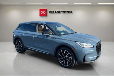 2023 Lincoln Corsair Reserve