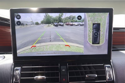 2024 Lincoln Navigator Premiere