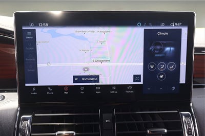 2024 Lincoln Navigator Premiere