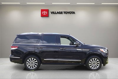 2024 Lincoln Navigator Premiere