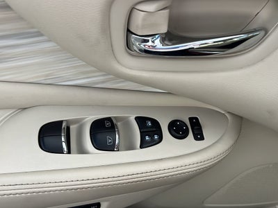 2017 Nissan Murano SL