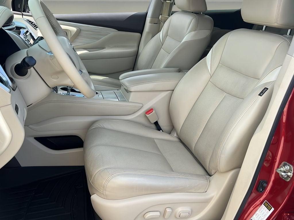 2017 Nissan Murano SL