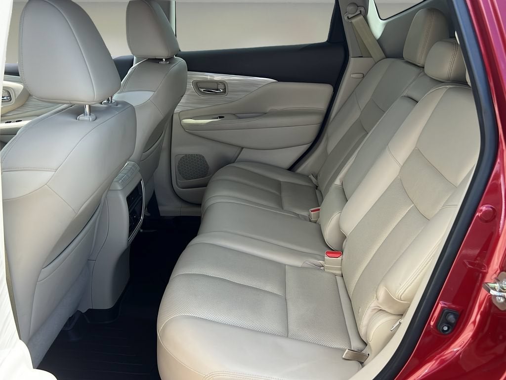 2017 Nissan Murano SL