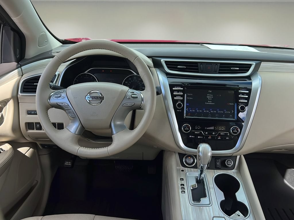 2017 Nissan Murano SL