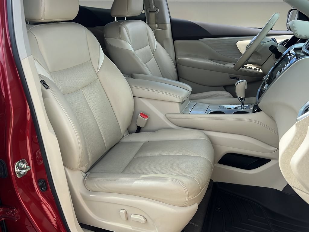 2017 Nissan Murano SL