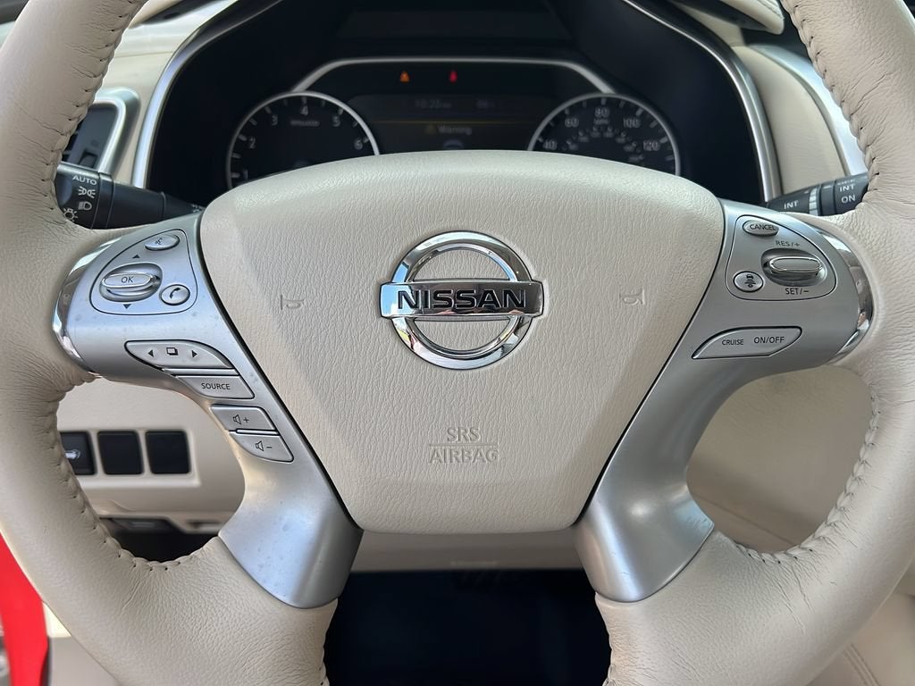 2017 Nissan Murano SL