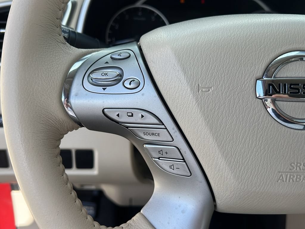 2017 Nissan Murano SL
