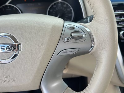 2017 Nissan Murano SL