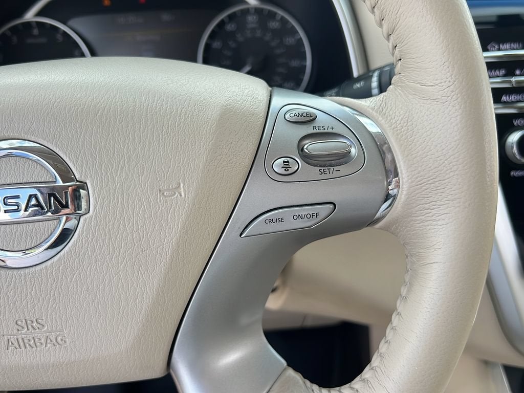 2017 Nissan Murano SL