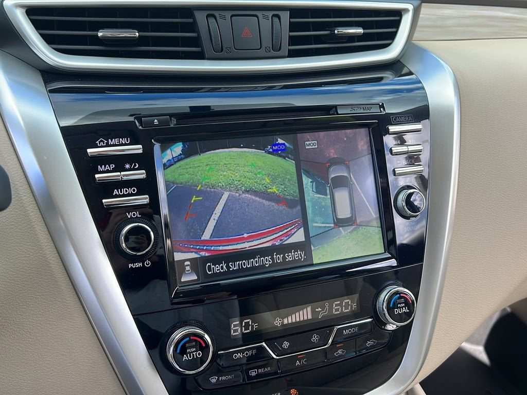 2017 Nissan Murano SL