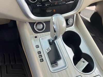 2017 Nissan Murano SL