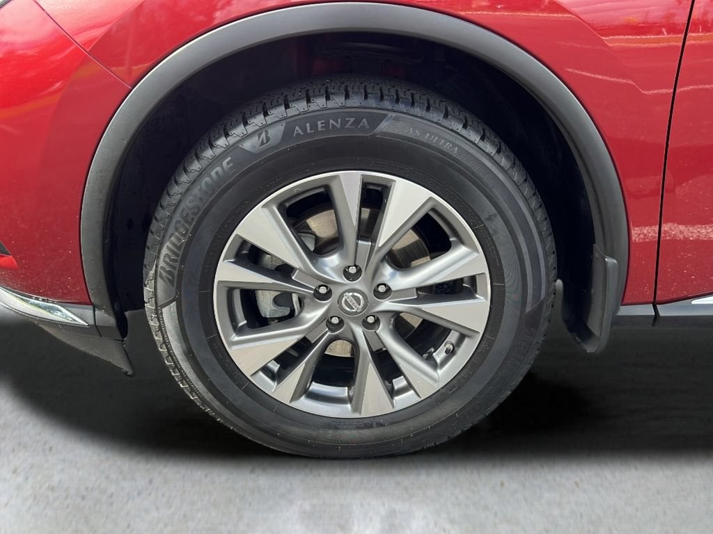 2017 Nissan Murano SL