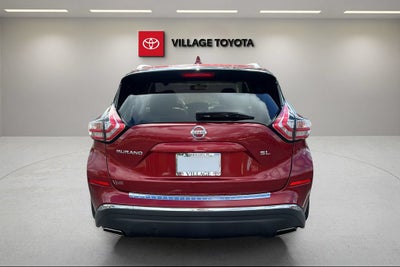 2017 Nissan Murano SL