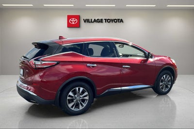 2017 Nissan Murano SL