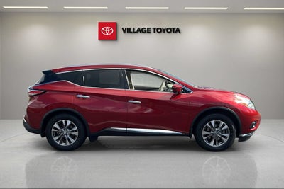 2017 Nissan Murano SL