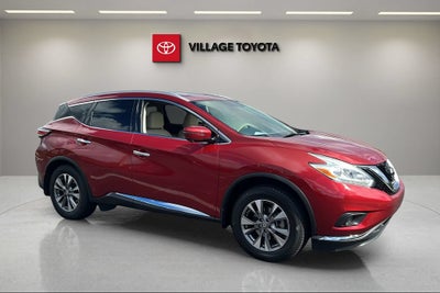 2017 Nissan Murano SL