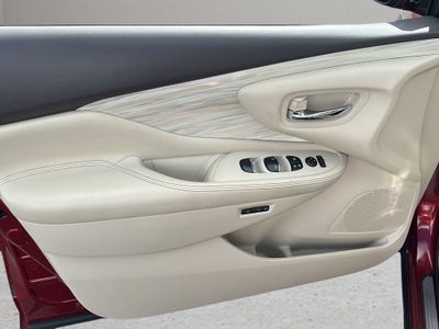 2017 Nissan Murano SL