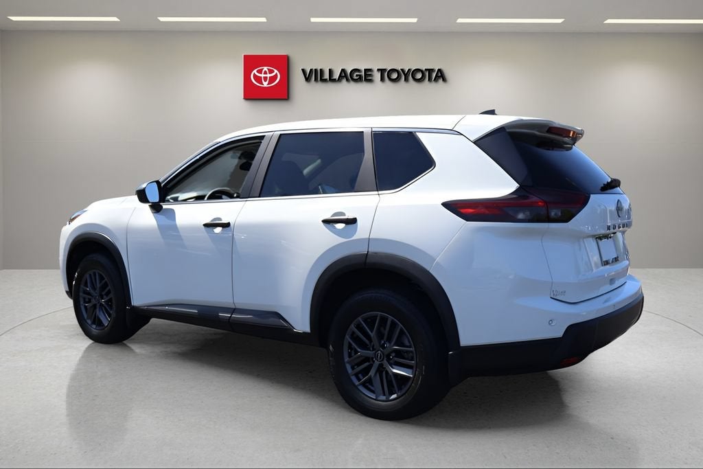 2025 Nissan Rogue S