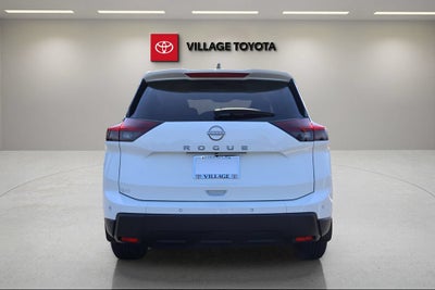 2025 Nissan Rogue S