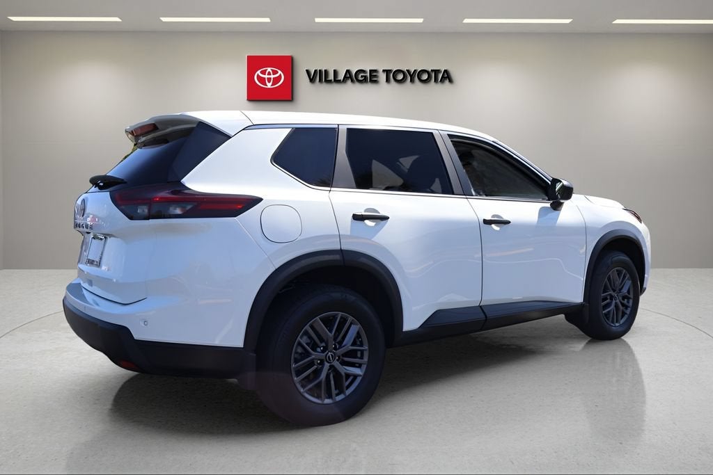 2025 Nissan Rogue S