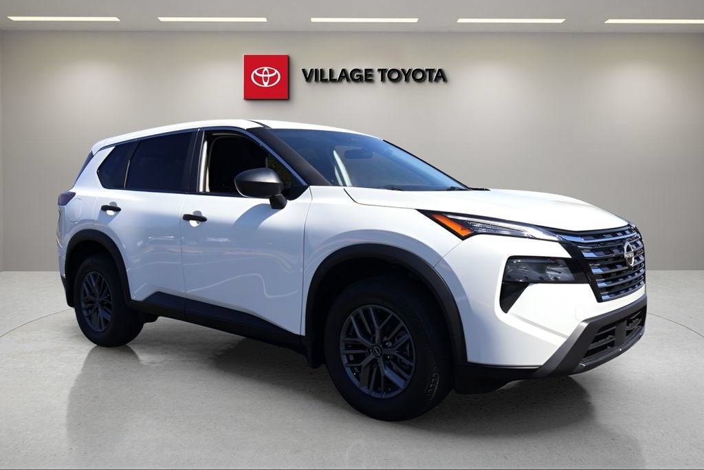 2025 Nissan Rogue S