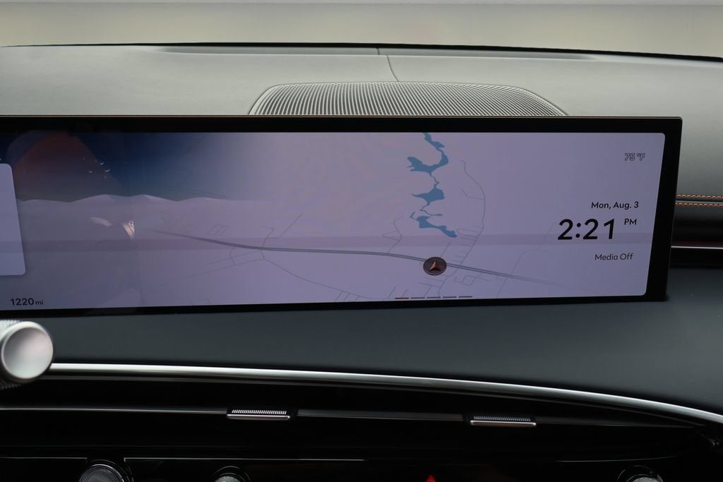 2026 Genesis GV70 2.5T Sport Prestige