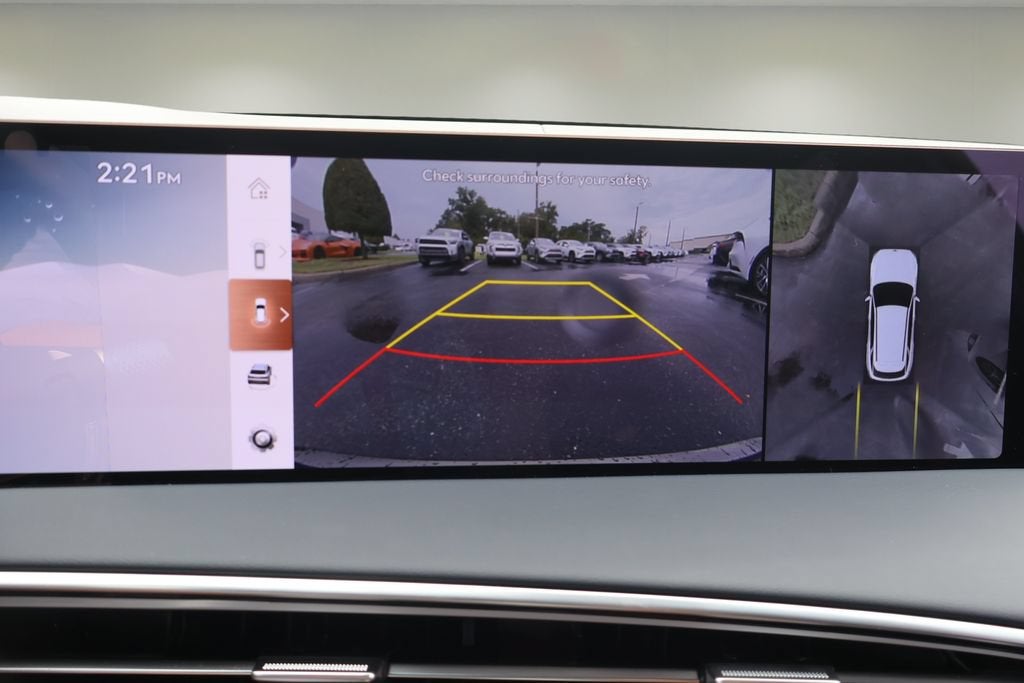2026 Genesis GV70 2.5T Sport Prestige