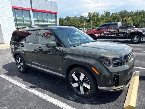2026 Hyundai Santa Fe Limited 6P