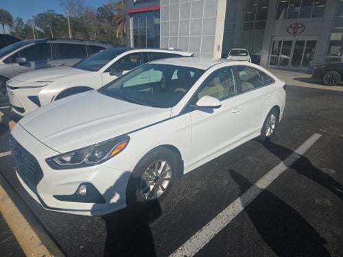 2018 Hyundai Sonata SE