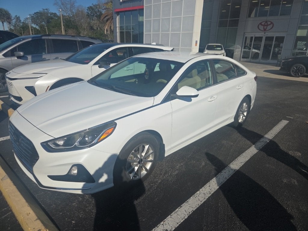 2018 Hyundai Sonata SE