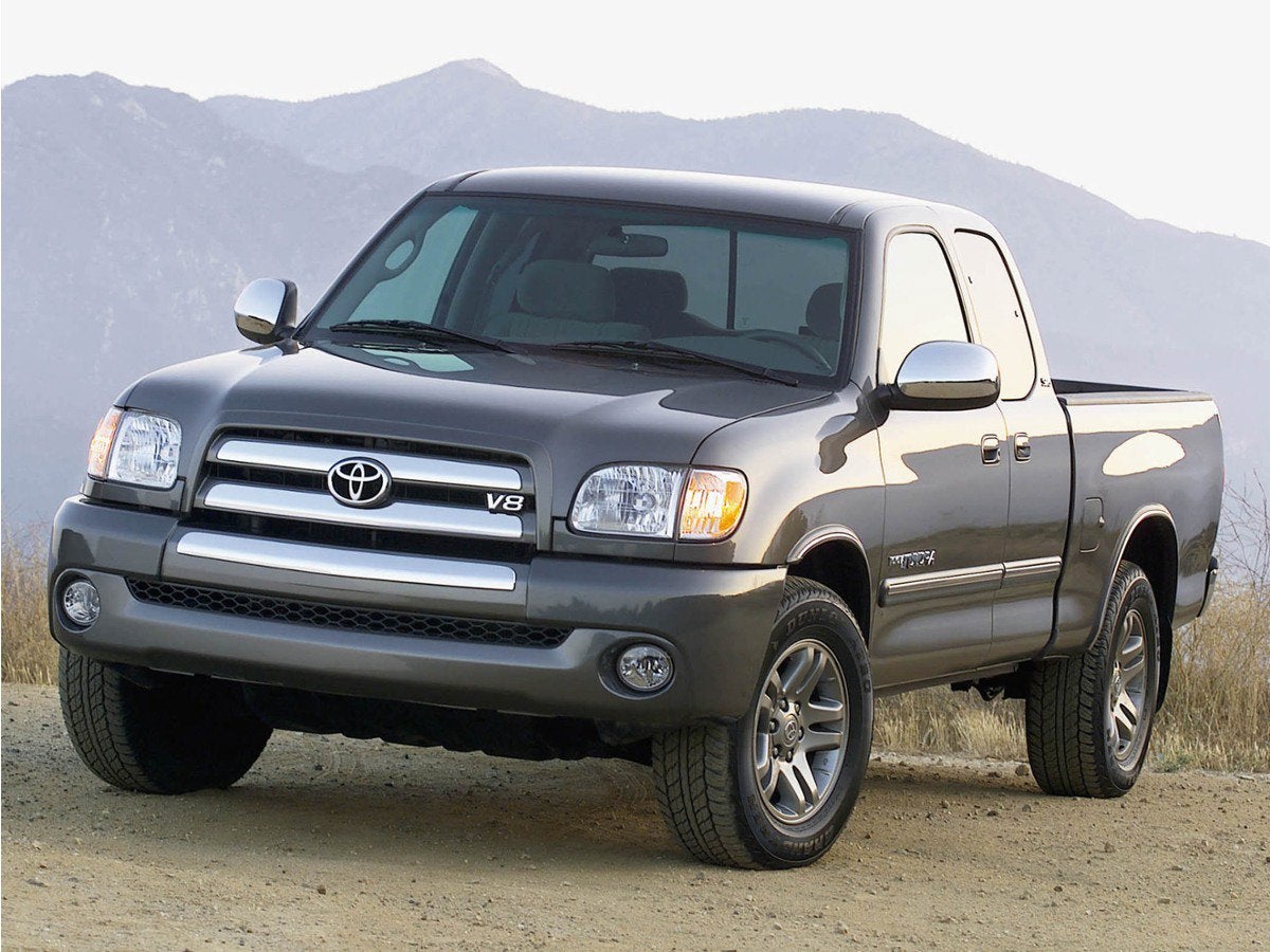 2003 Toyota Tundra Ltd