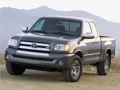 2003 Toyota Tundra Ltd