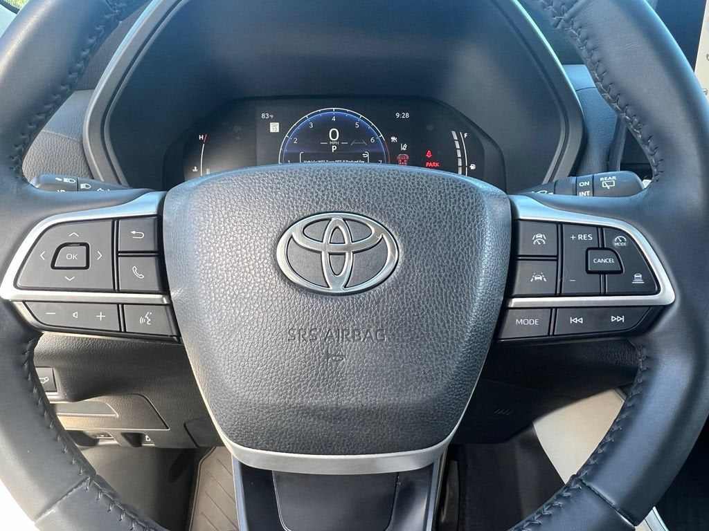 2024 Toyota Grand Highlander XLE