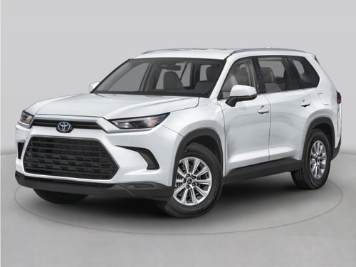 2026 Toyota Grand Highlander LE
