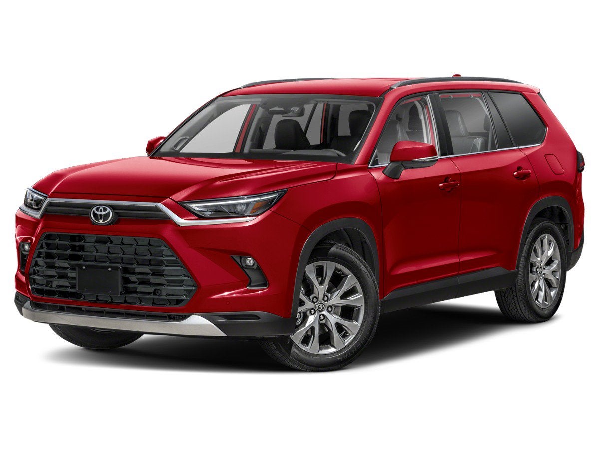 2026 Toyota Grand Highlander LE