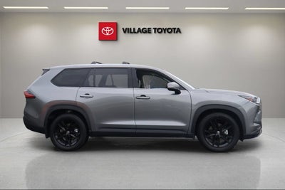 2026 Toyota Grand Highlander LE