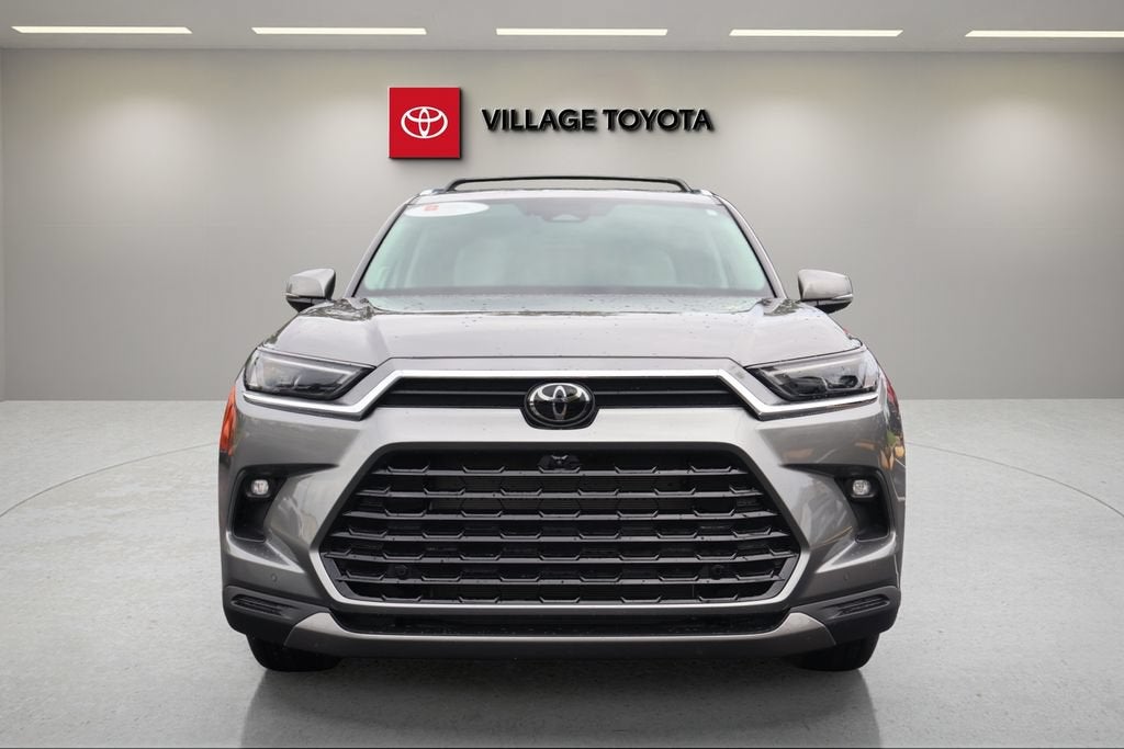 2026 Toyota Grand Highlander LE