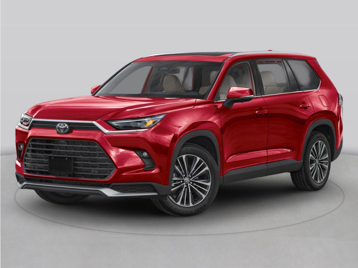 2024 Toyota Grand Highlander Hybrid XLE