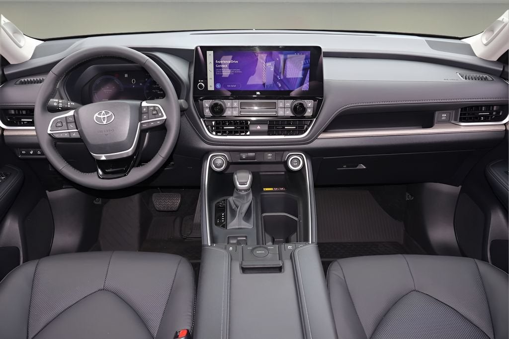 2026 Toyota Grand Highlander Hybrid LE