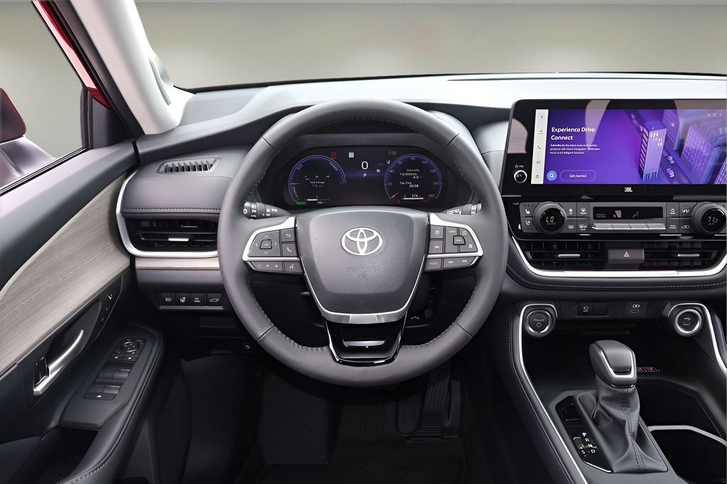 2026 Toyota Grand Highlander Hybrid LE
