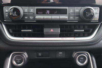 2026 Toyota Grand Highlander Hybrid LE