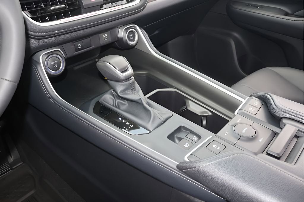 2026 Toyota Grand Highlander Hybrid LE