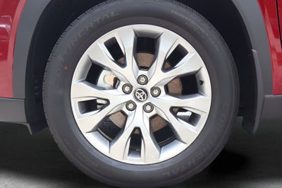 2026 Toyota Grand Highlander Hybrid LE